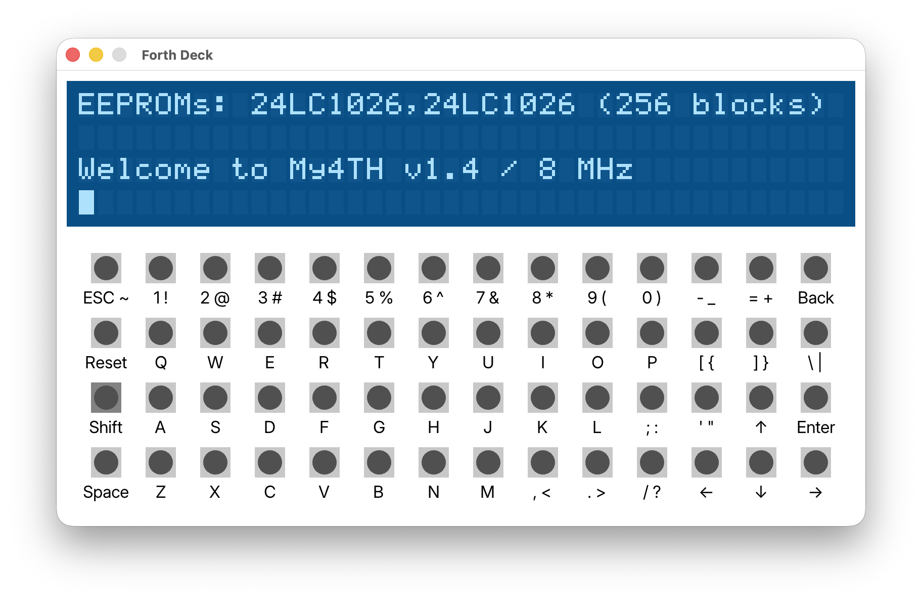 Got everything working!